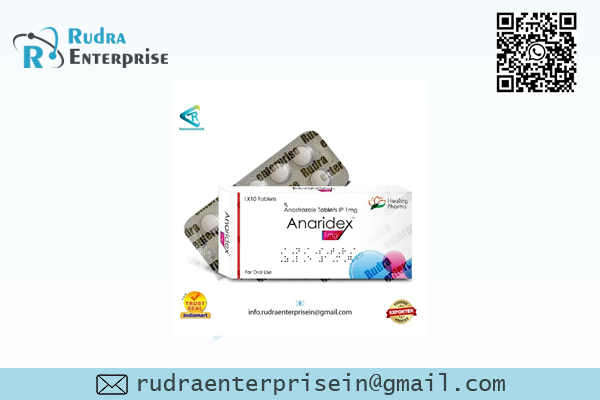 Anariztrozole Anaridex 1 mg